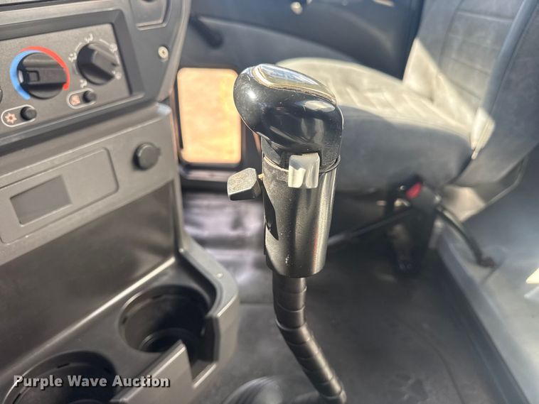 image for item EG2124 2013 Mack GU713 vacuum truck