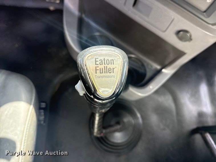 image for item EG2124 2013 Mack GU713 vacuum truck