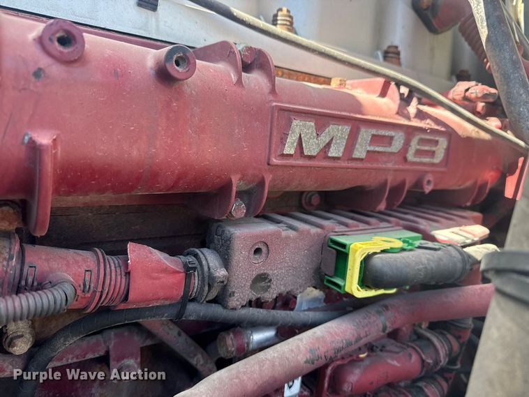 image for item EG2124 2013 Mack GU713 vacuum truck