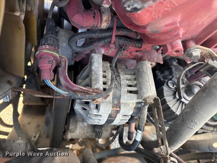 image for item EG2124 2013 Mack GU713 vacuum truck