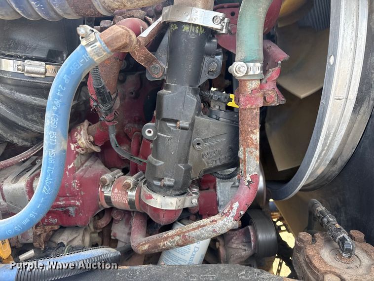 image for item EG2124 2013 Mack GU713 vacuum truck