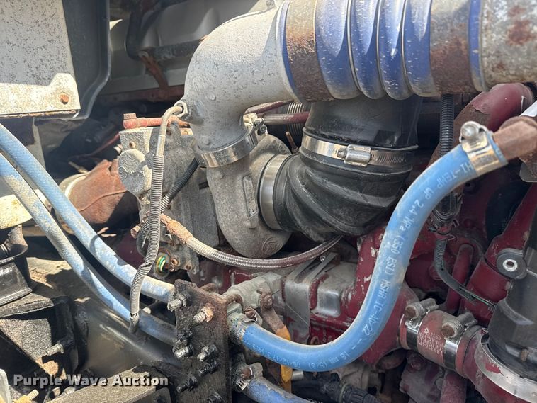 image for item EG2124 2013 Mack GU713 vacuum truck