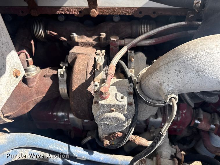 image for item EG2124 2013 Mack GU713 vacuum truck