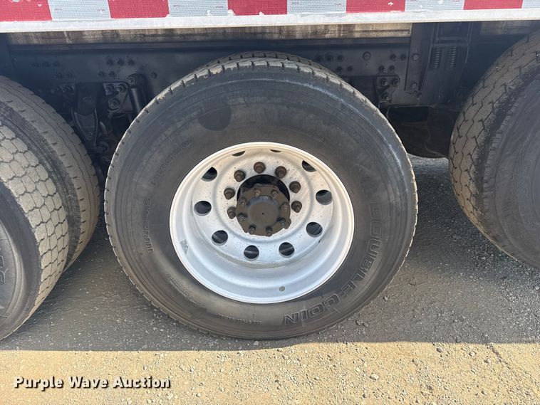 image for item EG2124 2013 Mack GU713 vacuum truck