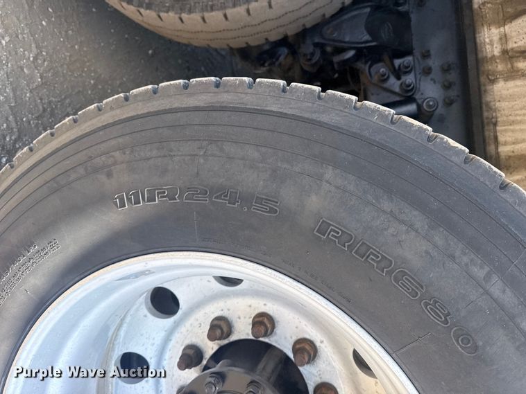 image for item EG2124 2013 Mack GU713 vacuum truck