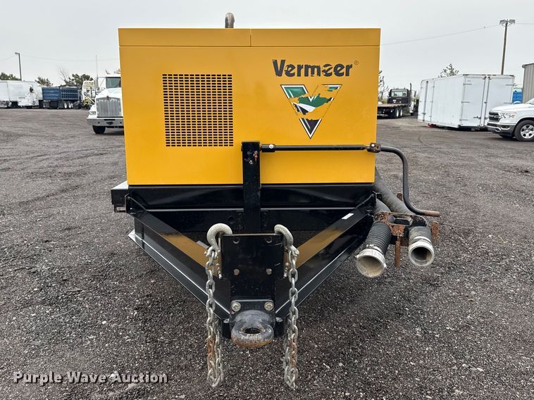 image for item EG2166 2022 Vermeer LP573 SDT vacuum excavator