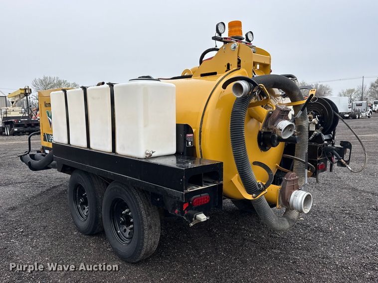 image for item EG2166 2022 Vermeer LP573 SDT vacuum excavator