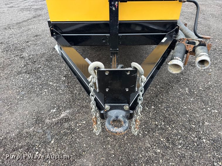 image for item EG2166 2022 Vermeer LP573 SDT vacuum excavator