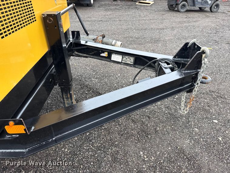 image for item EG2166 2022 Vermeer LP573 SDT vacuum excavator