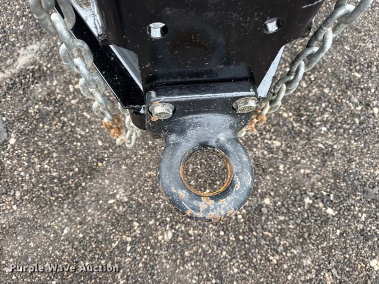 image for item EG2166 2022 Vermeer LP573 SDT vacuum excavator