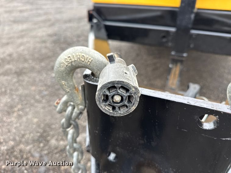 image for item EG2166 2022 Vermeer LP573 SDT vacuum excavator