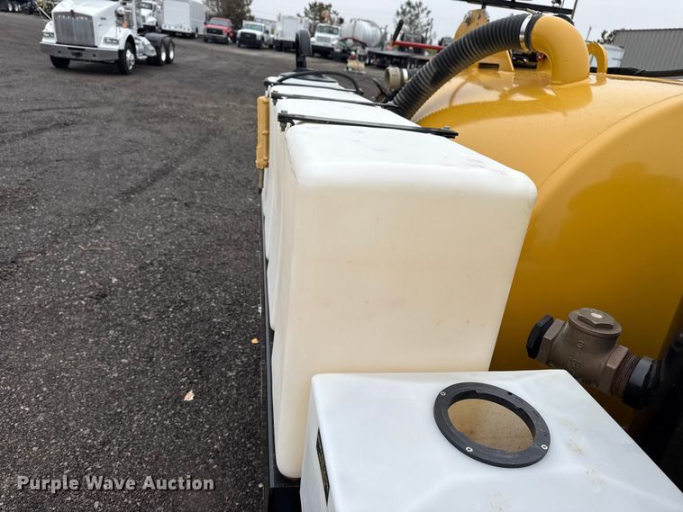 image for item EG2166 2022 Vermeer LP573 SDT vacuum excavator