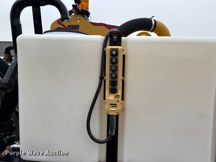 image for item EG2166 2022 Vermeer LP573 SDT vacuum excavator