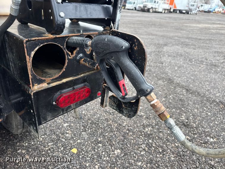 image for item EG2166 2022 Vermeer LP573 SDT vacuum excavator