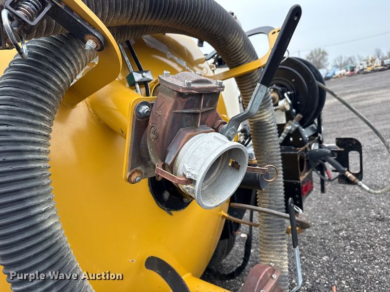 image for item EG2166 2022 Vermeer LP573 SDT vacuum excavator