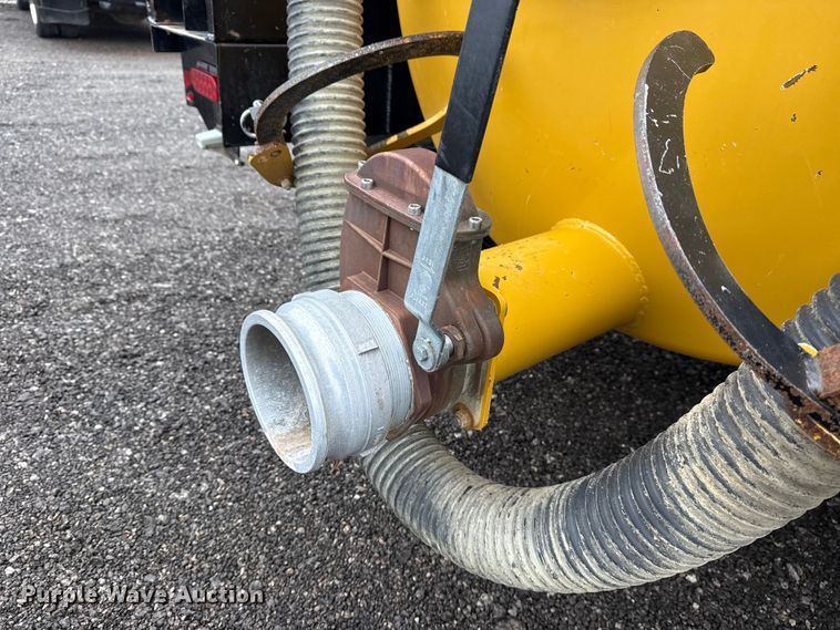 image for item EG2166 2022 Vermeer LP573 SDT vacuum excavator