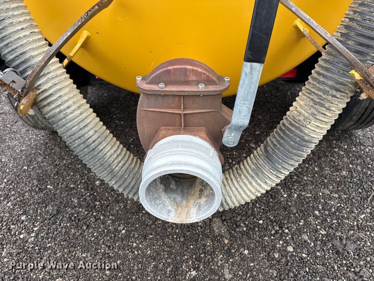 image for item EG2166 2022 Vermeer LP573 SDT vacuum excavator