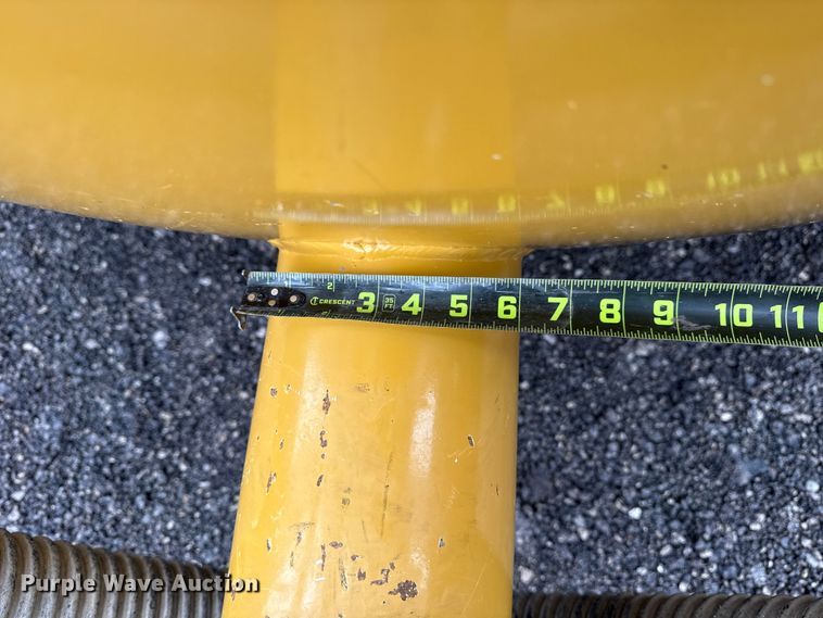 image for item EG2166 2022 Vermeer LP573 SDT vacuum excavator