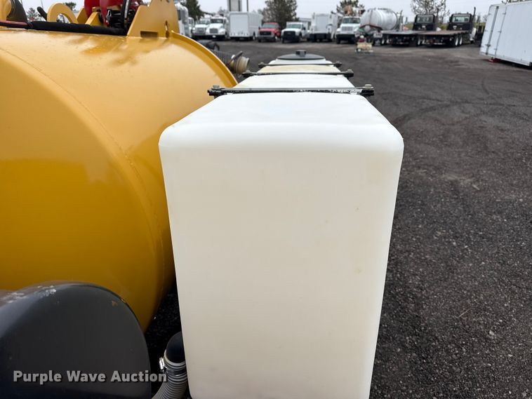 image for item EG2166 2022 Vermeer LP573 SDT vacuum excavator