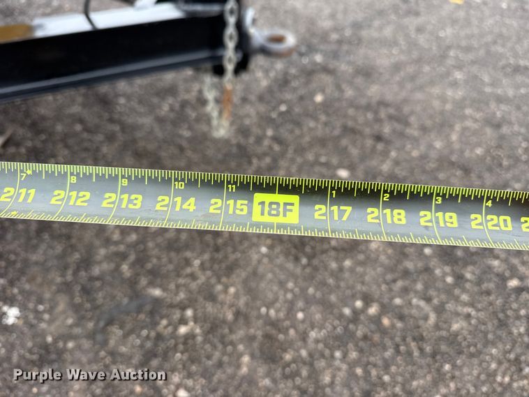 image for item EG2166 2022 Vermeer LP573 SDT vacuum excavator