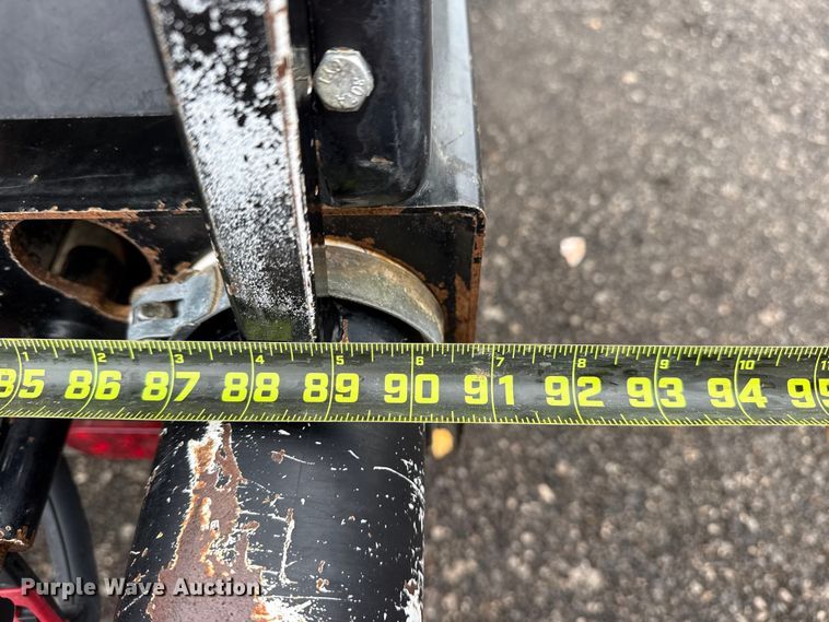 image for item EG2166 2022 Vermeer LP573 SDT vacuum excavator