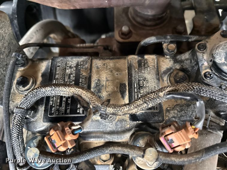 image for item EG2166 2022 Vermeer LP573 SDT vacuum excavator