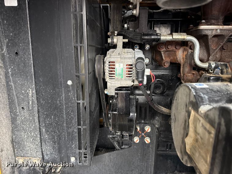 image for item EG2166 2022 Vermeer LP573 SDT vacuum excavator