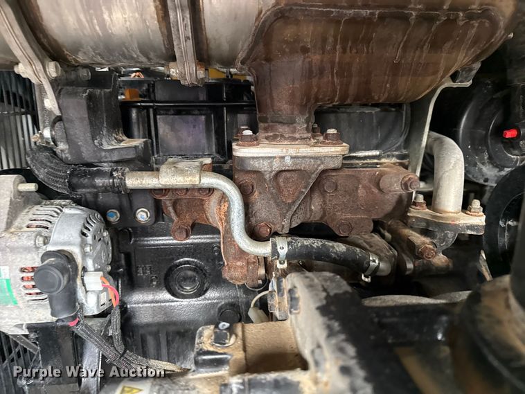 image for item EG2166 2022 Vermeer LP573 SDT vacuum excavator