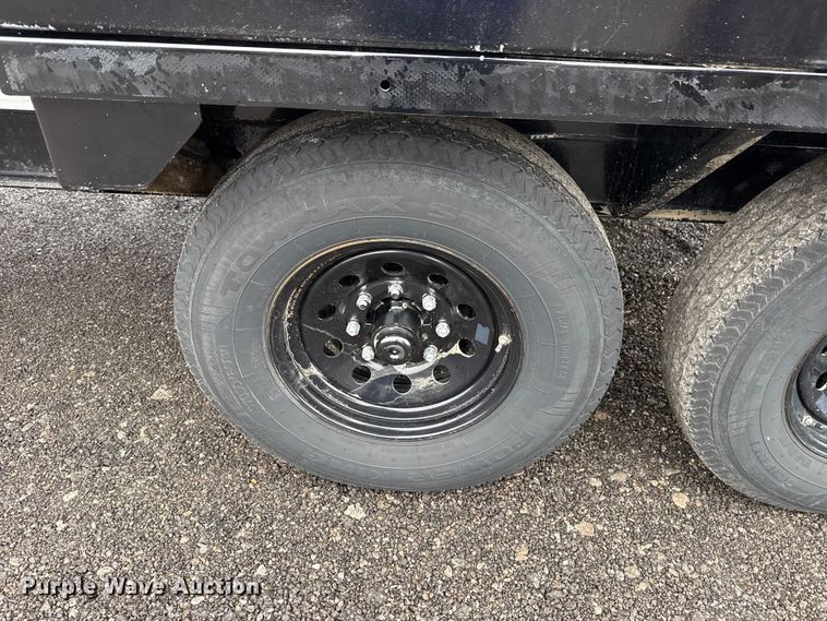 image for item EG2166 2022 Vermeer LP573 SDT vacuum excavator