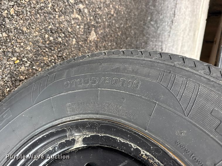 image for item EG2166 2022 Vermeer LP573 SDT vacuum excavator