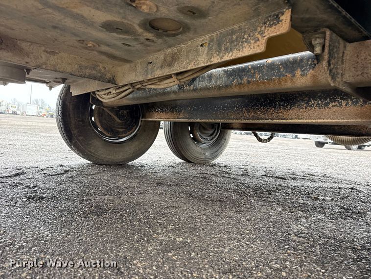 image for item EG2166 2022 Vermeer LP573 SDT vacuum excavator