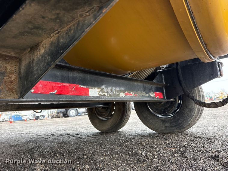 image for item EG2166 2022 Vermeer LP573 SDT vacuum excavator