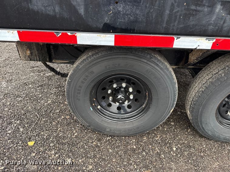 image for item EG2166 2022 Vermeer LP573 SDT vacuum excavator