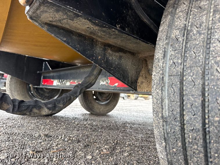 image for item EG2166 2022 Vermeer LP573 SDT vacuum excavator