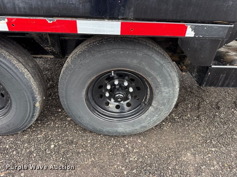 image for item EG2166 2022 Vermeer LP573 SDT vacuum excavator