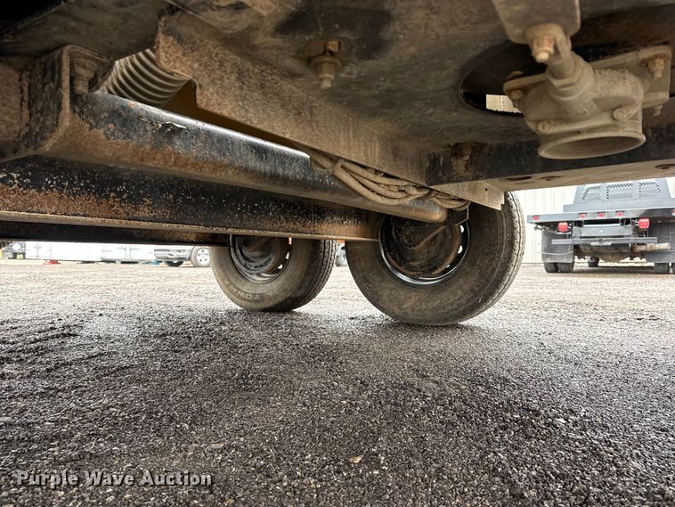 image for item EG2166 2022 Vermeer LP573 SDT vacuum excavator