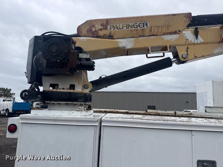 image for item EG8840 2007 Sterling  Acterra utility / service truck