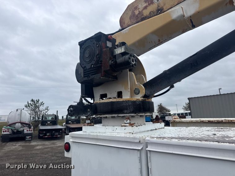 image for item EG8840 2007 Sterling  Acterra utility / service truck