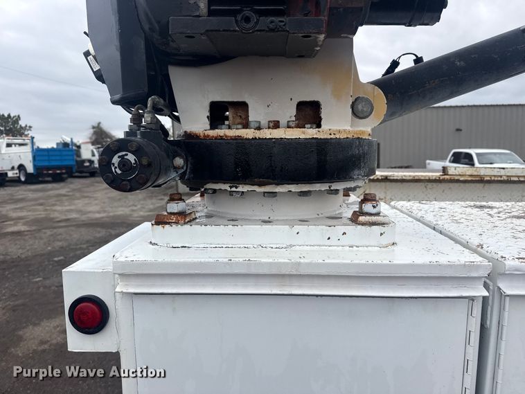 image for item EG8840 2007 Sterling  Acterra utility / service truck