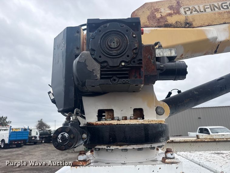 image for item EG8840 2007 Sterling  Acterra utility / service truck