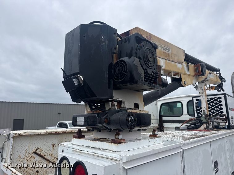 image for item EG8840 2007 Sterling  Acterra utility / service truck