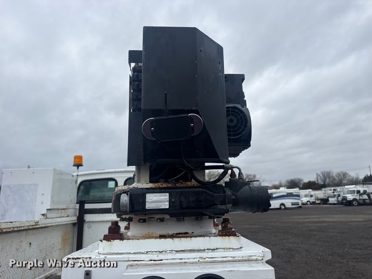 image for item EG8840 2007 Sterling  Acterra utility / service truck