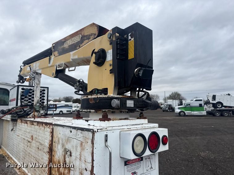 image for item EG8840 2007 Sterling  Acterra utility / service truck