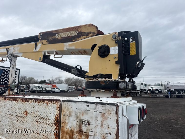 image for item EG8840 2007 Sterling  Acterra utility / service truck