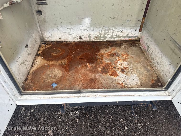 image for item EG8840 2007 Sterling  Acterra utility / service truck