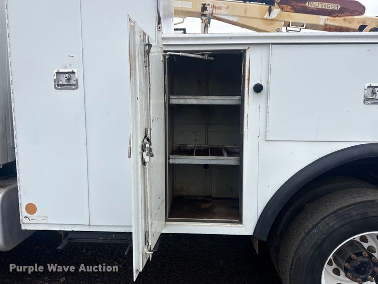 image for item EG8840 2007 Sterling  Acterra utility / service truck