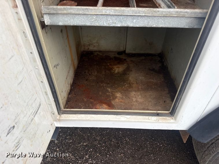 image for item EG8840 2007 Sterling  Acterra utility / service truck