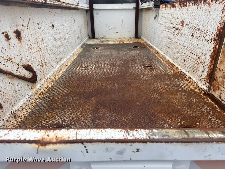 image for item EG8840 2007 Sterling  Acterra utility / service truck