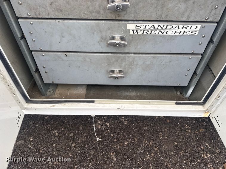 image for item EG8840 2007 Sterling  Acterra utility / service truck