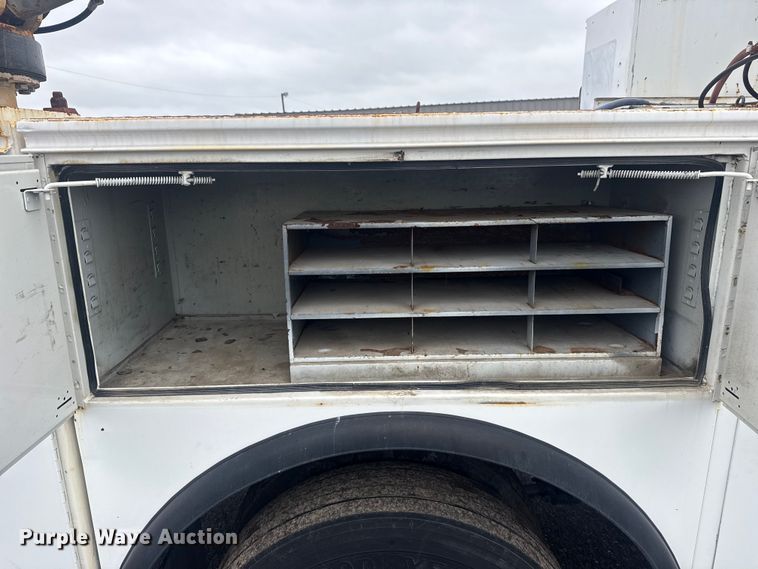 image for item EG8840 2007 Sterling  Acterra utility / service truck